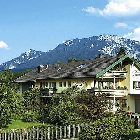 Haus Dippel Am Kurpark Inklusive Chiemgaukarte Appartement Ruhpolding Buitenkant foto