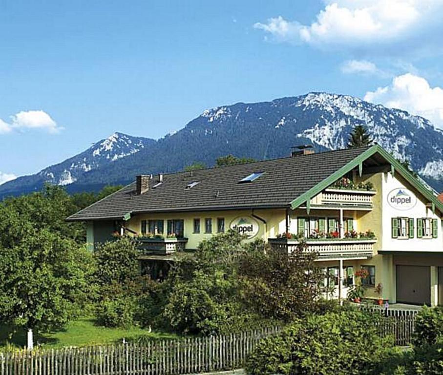 Haus Dippel Am Kurpark Inklusive Chiemgaukarte Appartement Ruhpolding Buitenkant foto
