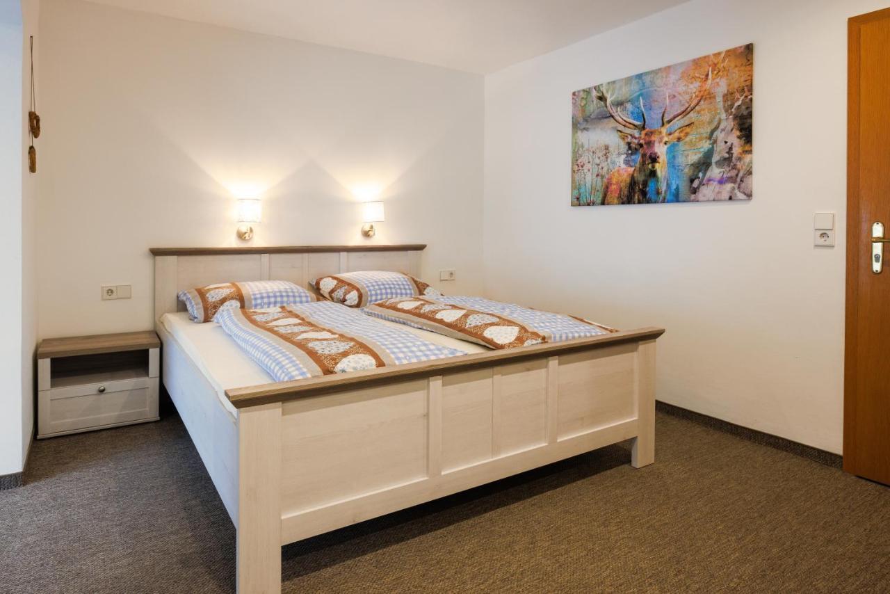 Haus Dippel Am Kurpark Inklusive Chiemgaukarte Appartement Ruhpolding Buitenkant foto