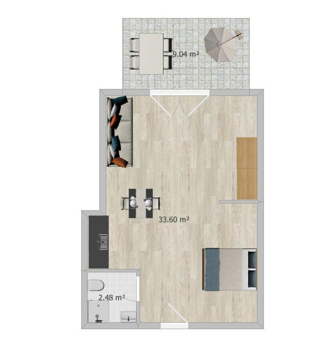 Haus Dippel Am Kurpark Inklusive Chiemgaukarte Appartement Ruhpolding Buitenkant foto