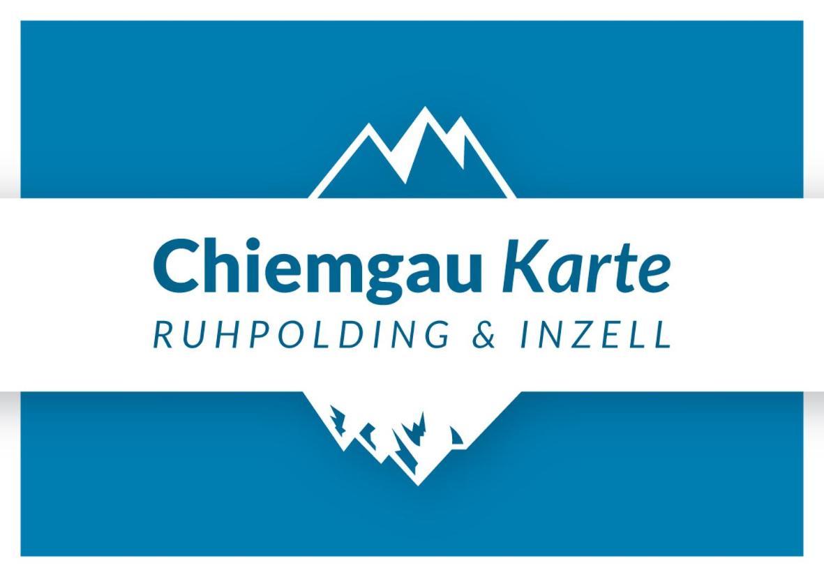 Haus Dippel Am Kurpark Inklusive Chiemgaukarte Appartement Ruhpolding Buitenkant foto
